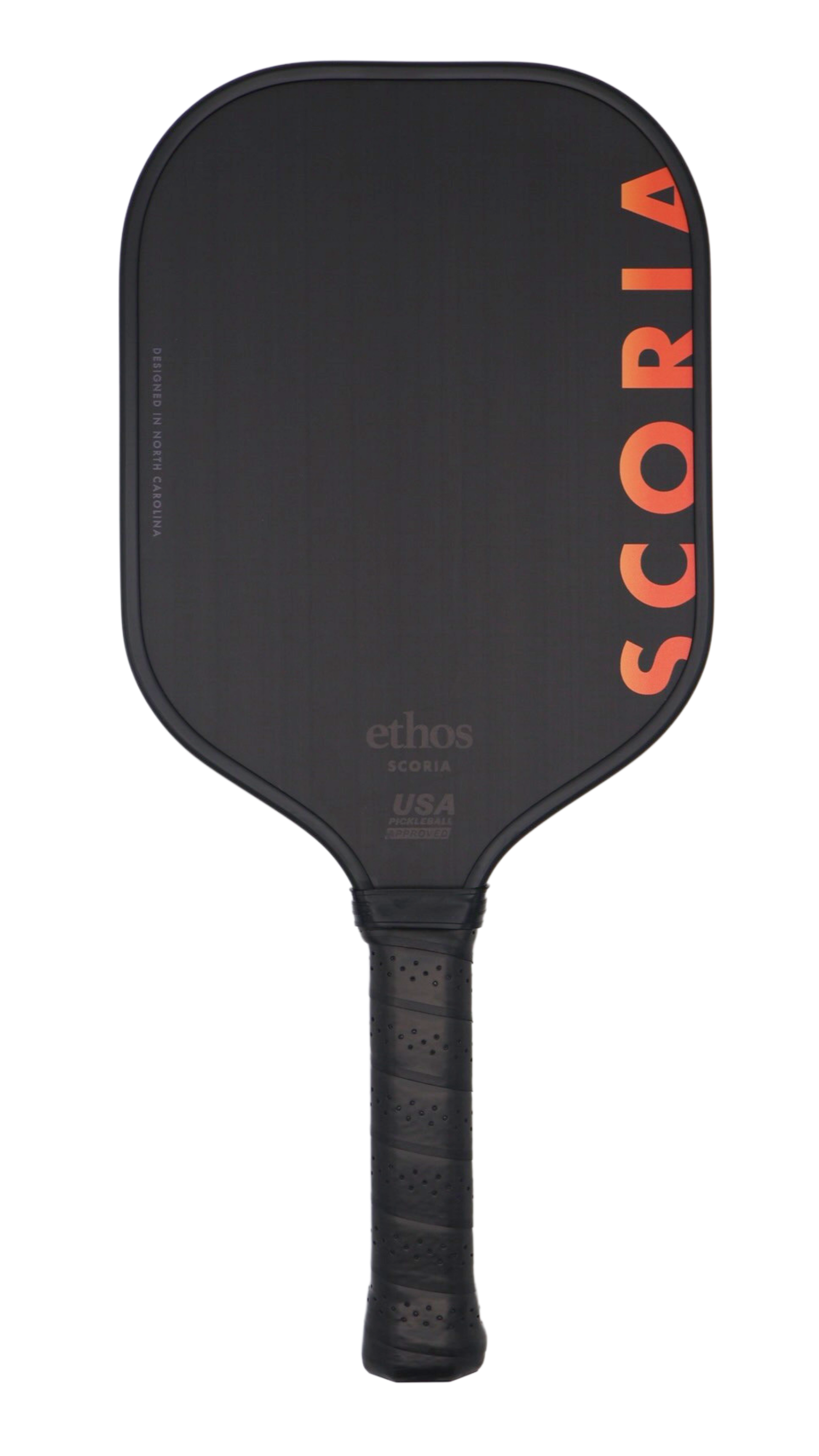 ETHOS SCORIA PICKLEBALL PADDLE – Ethos Pickleball